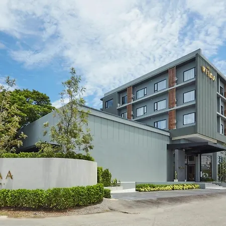 Centara Life Wisma Hotel Ratchaburi