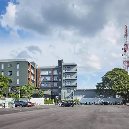 Centara Life Wisma Hotel Ratchaburi