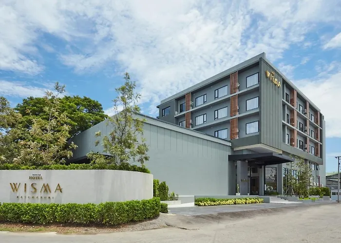 Hotel Centara Life Ratchaburi