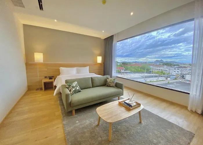 Hotel Centara Life Ratchaburi