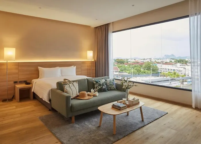 Hotel Centara Life Ratchaburi