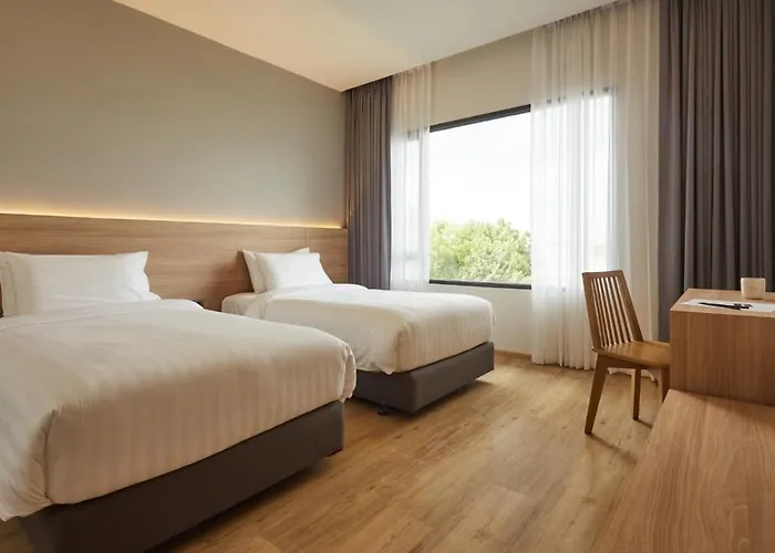 Centara Life 4* Ratchaburi